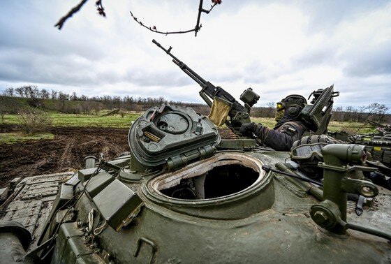    Вооружённые силы Украины