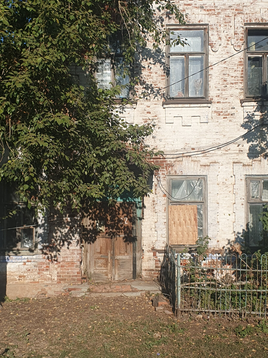 Фото Анны Санниковой.