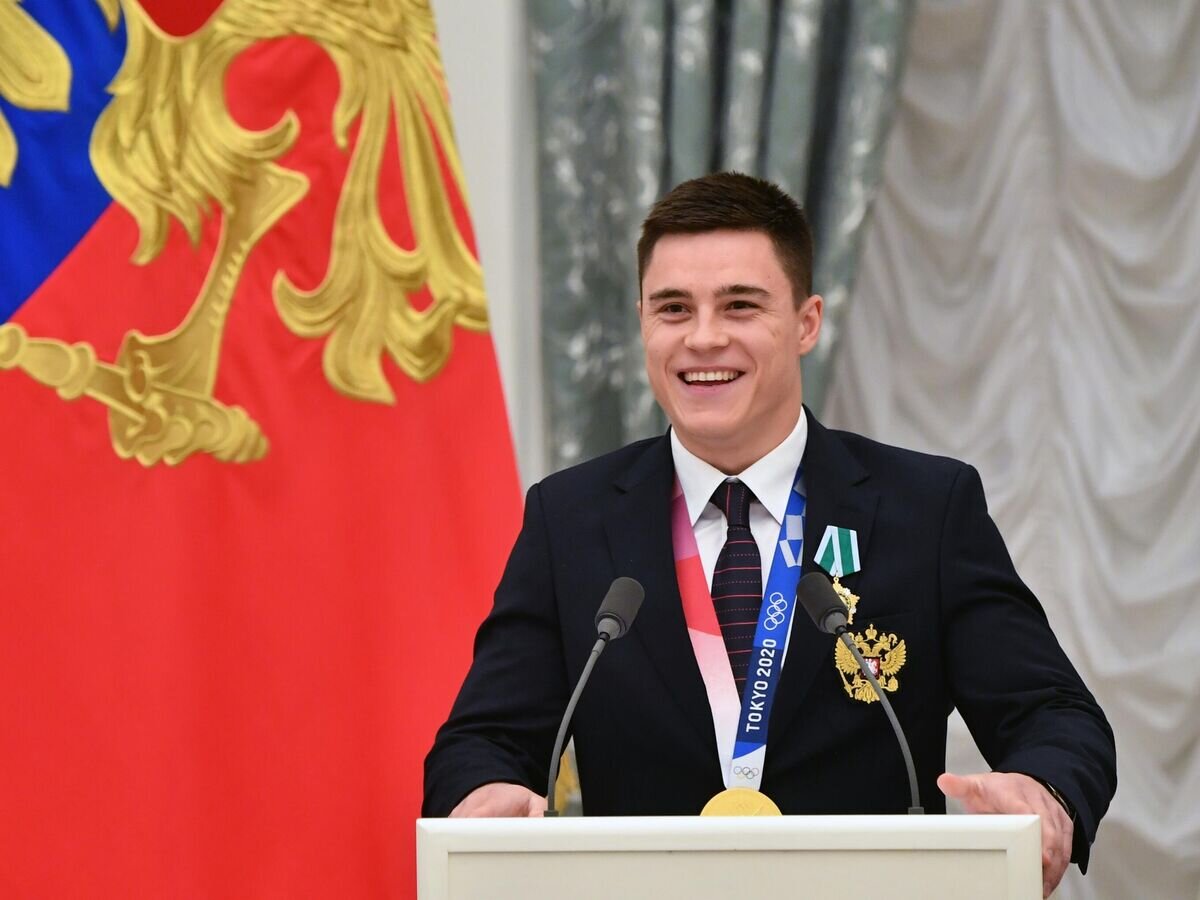    Никита Нагорный© POOL
