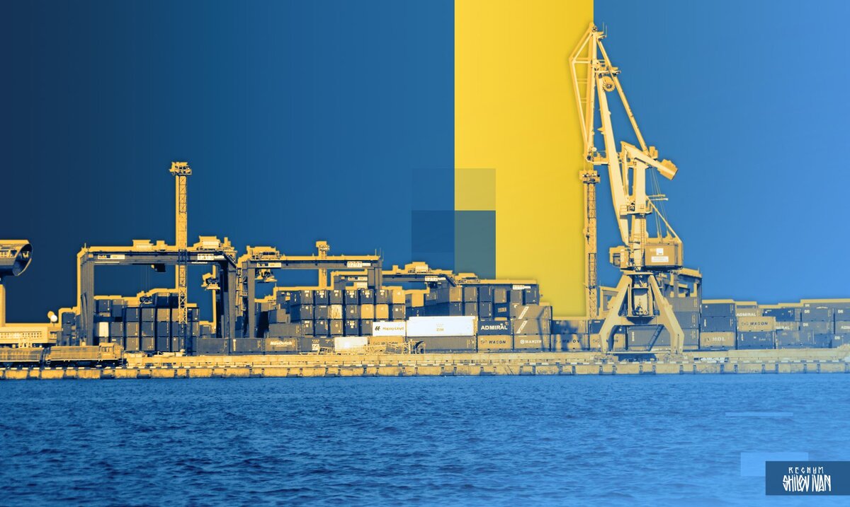    Порт в Одессе Иван Шилов (с) ИА REGNUM