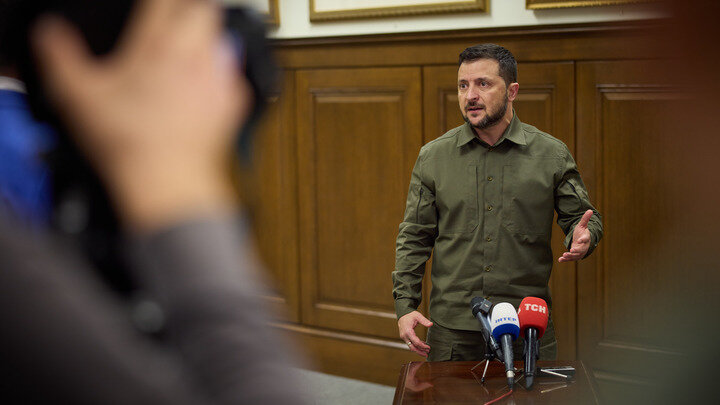 © WHITE HOUSE OFFICE/GLOBALLOOKPRESS