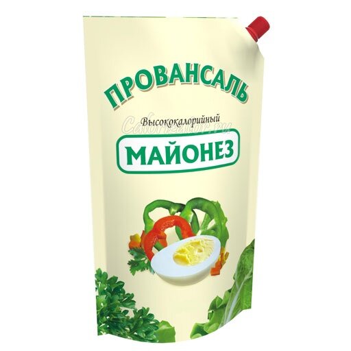 Майонез «От Максима» - ну ооочень вкусный майонез