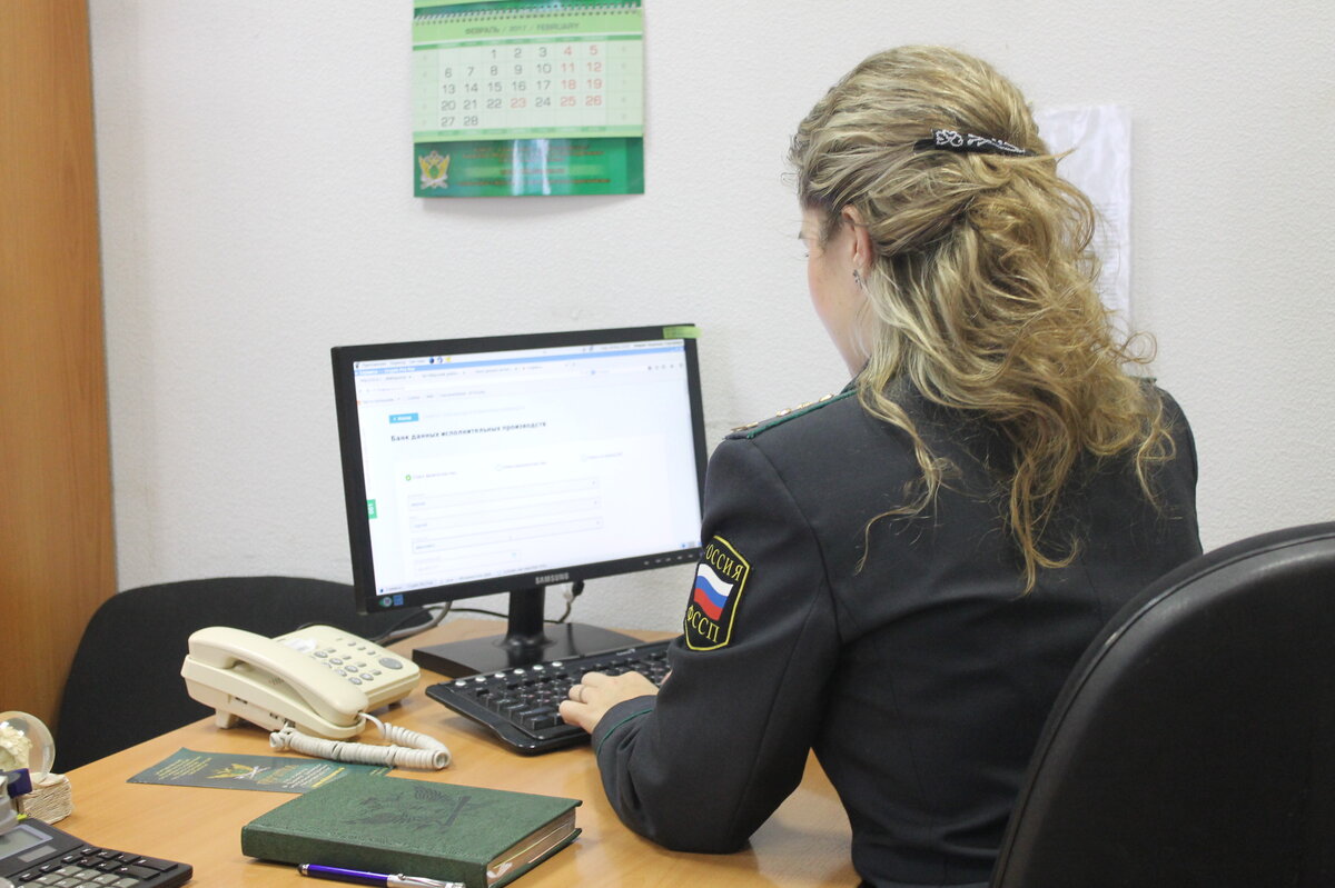 Уральский судебный пристав нашла оригинальный метод изъятия арестованного имущества Фото: пресс-служба УФССП по Свердловской области