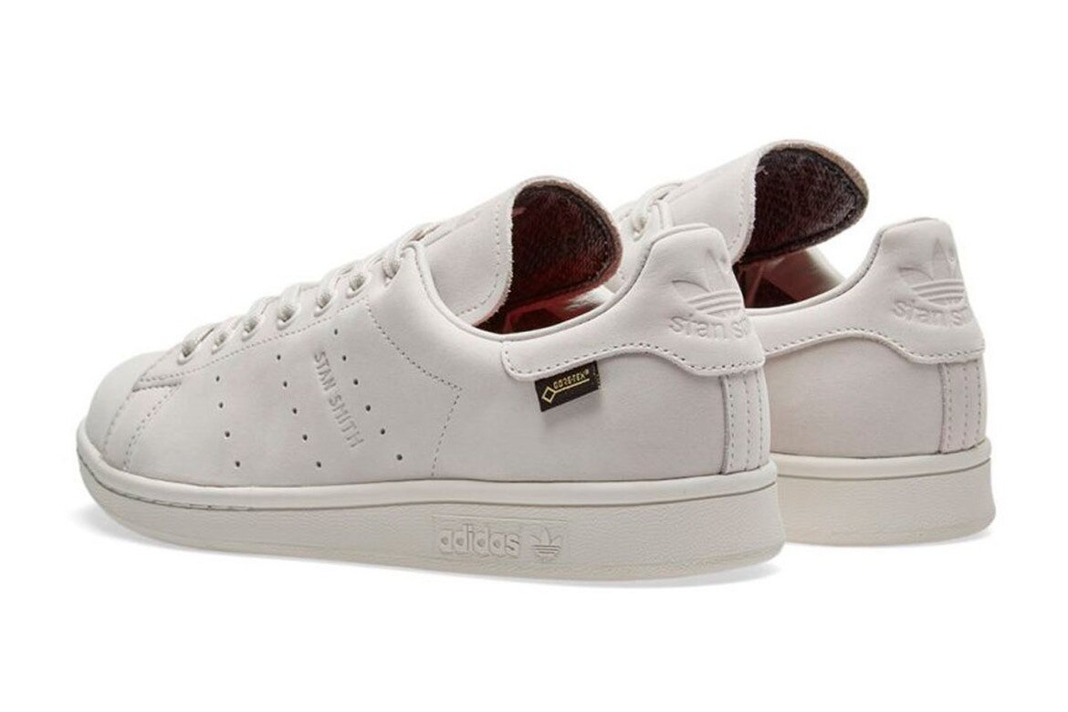 Adidas stan hot sale smith gore tex