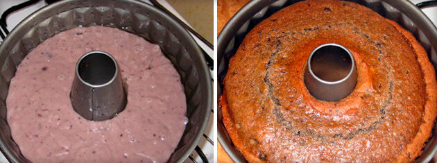 Бисквит - простой рецепт коржа для торта и не только!