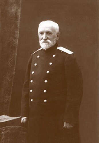  
"...Живописная картина еще недавно дикой южной окраины Российской Империи преображалась привносимой сюда быстро возрождавшейся культурой. Во многом благодаря созидательной и научно-технической деятельности Н.П. Петрова"
