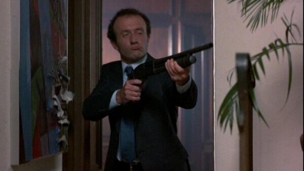 Кадр: Полицейский из Беверли Хиллз