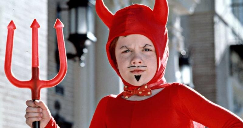 Кадр из фильма "Трудный ребенок"