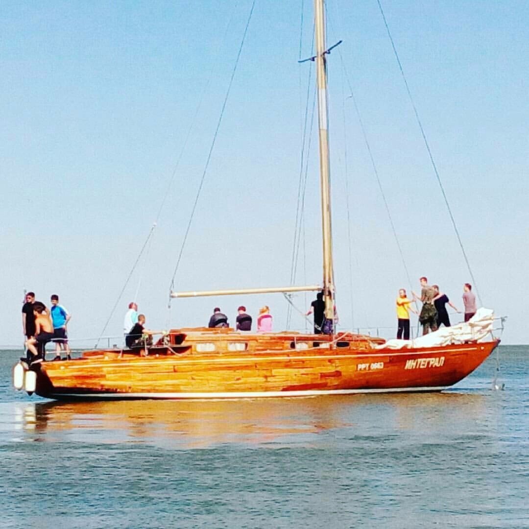 Первый выход в 2016
