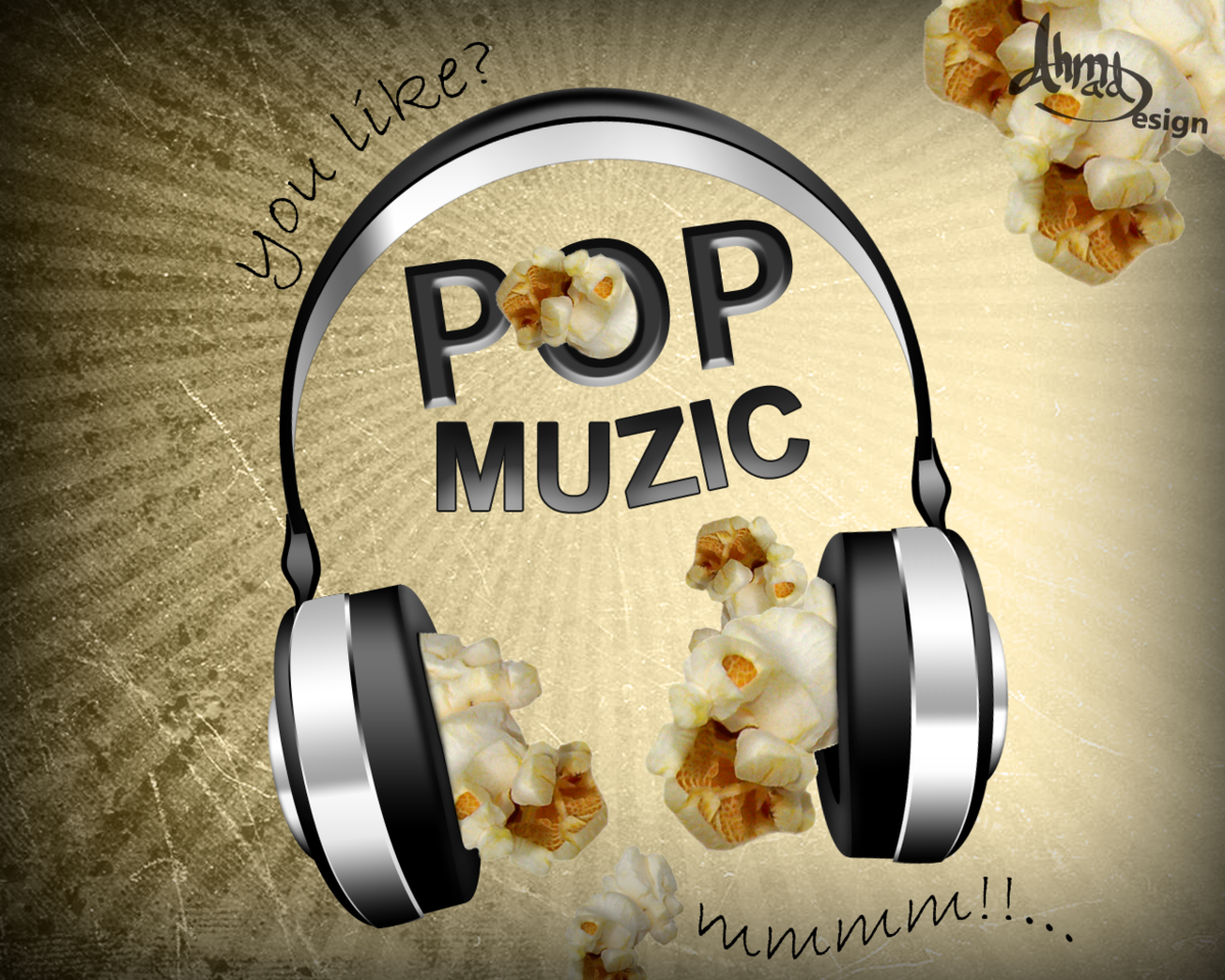 Темы на любой вкус. Музыкальный Жанр поп. Pop Music фото. Попса обложка. Поп музыка обложка