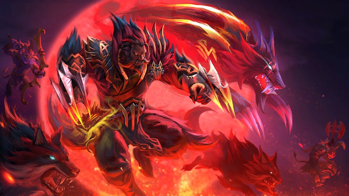 Lycan dota pro tracker фото 78