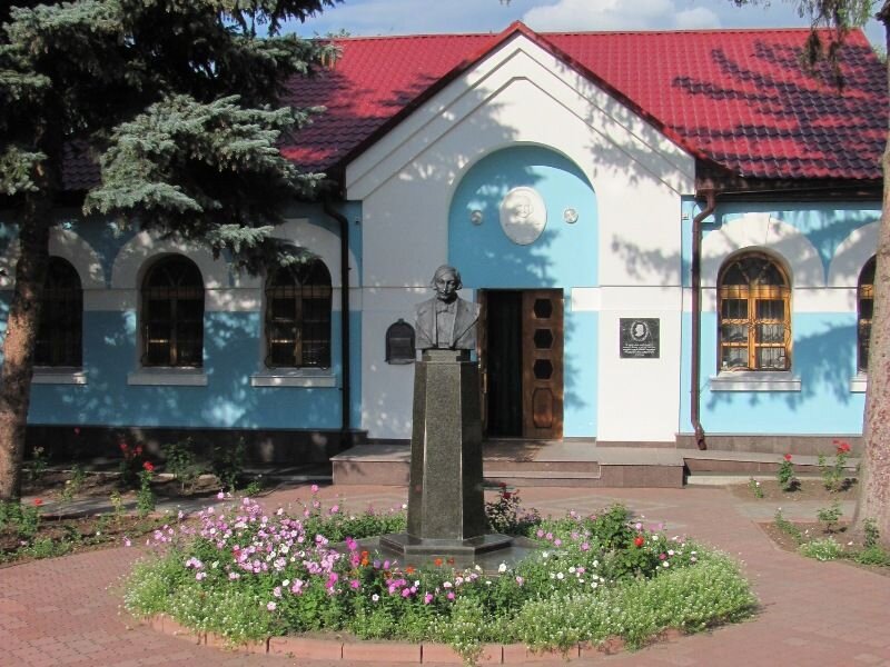 Литературно-мемориальный музей Н.В. Гоголя, Великие Сорочинцы