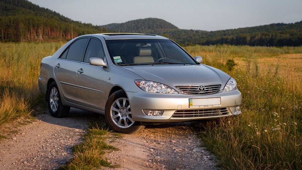 Toyota Camry 30 