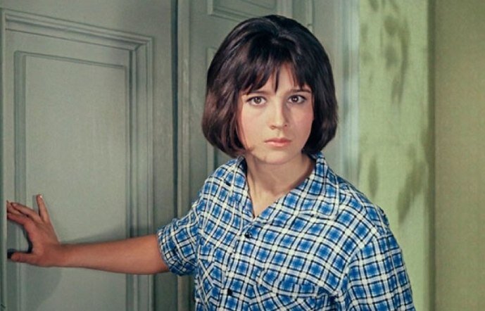 Наталья Варлей