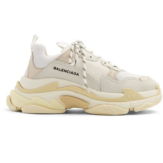 Balenciaga Triple S low-top trainers