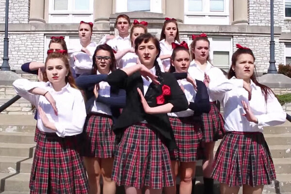 3886Кадр: Leshay Mathis / YouTube