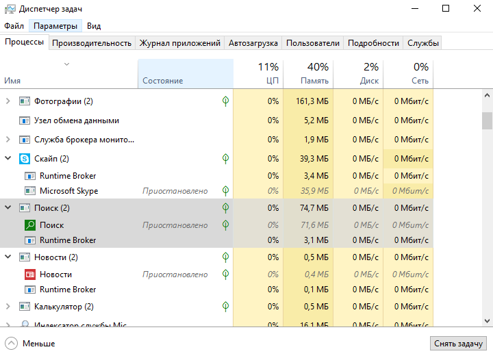 Диспетчер задач Windows 10. Диспетчер приложений виндовс 10. Диспетчер задач Windows 10 производительность. Иконка диспетчера задач Windows 10.