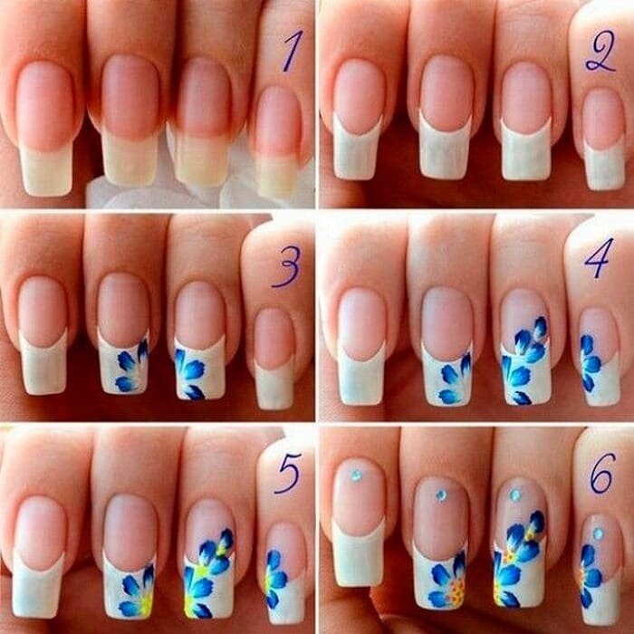 10 простых и красивых дизайнов ногтей, которые легко повторить дома 💅 | theGirl