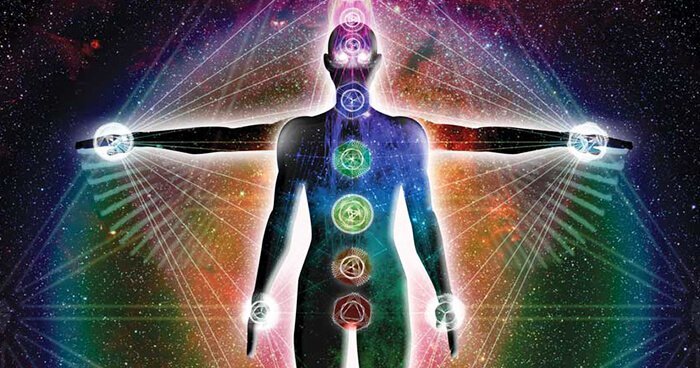 У нас есть энергетические системы, которые должны быть сбалансированы, чтобы быть здоровыми.