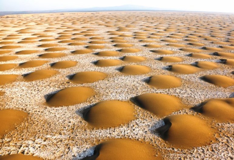 Пустыня Данакиль 