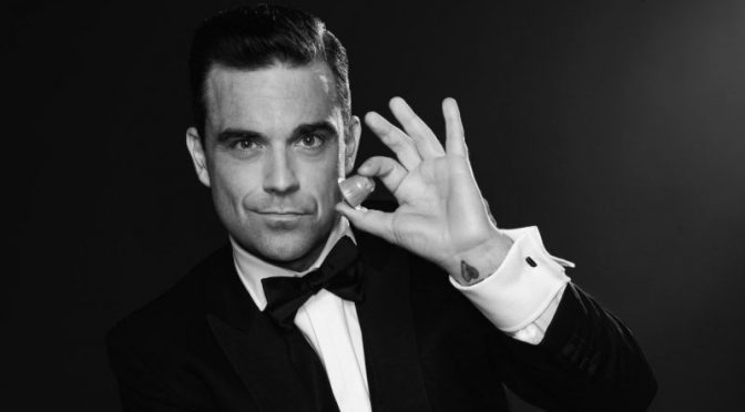 Робби Уильямс