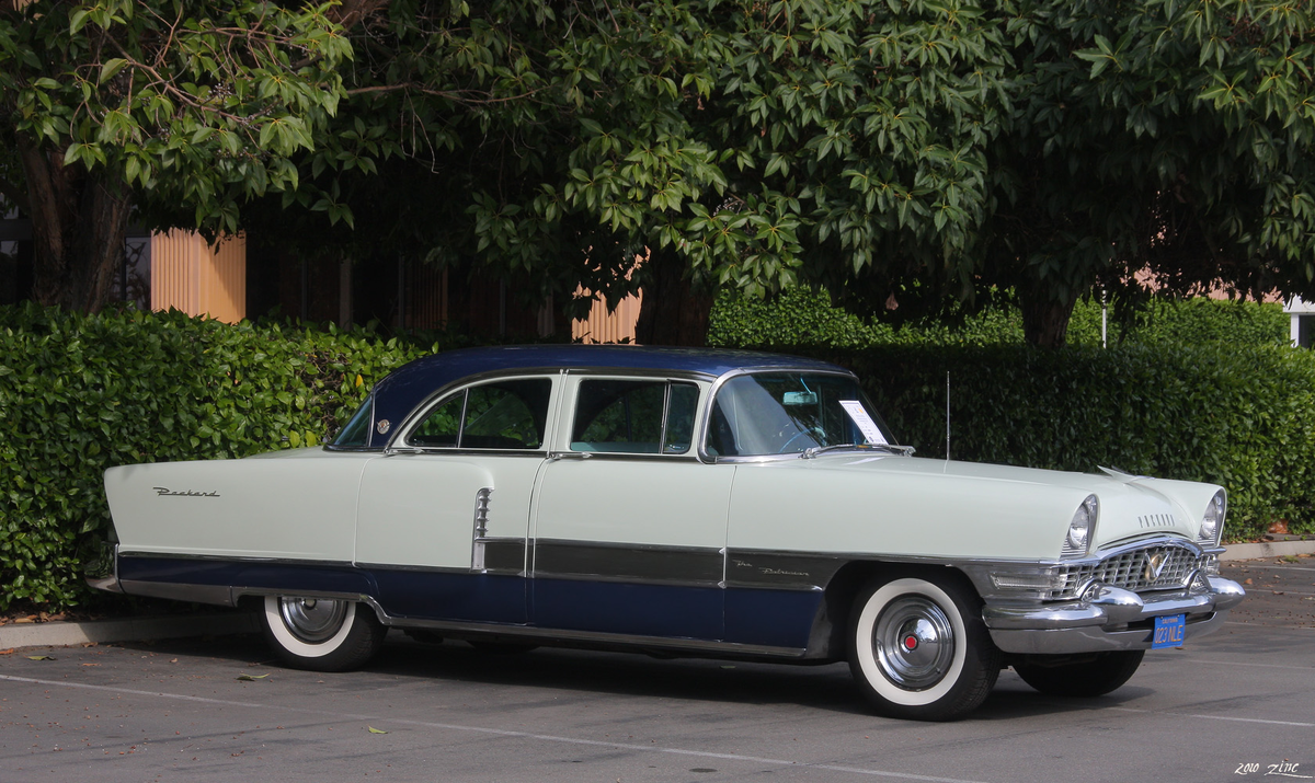 фото №2 Packard Patrician 1955