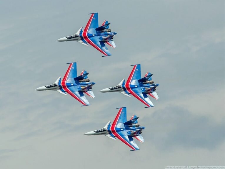 Фото Марины Лысцевой 