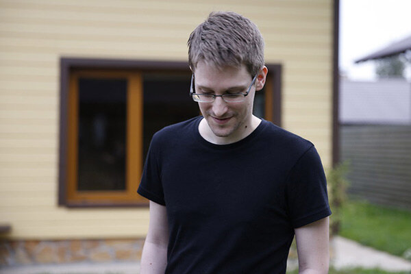 Эдвард Сноуден