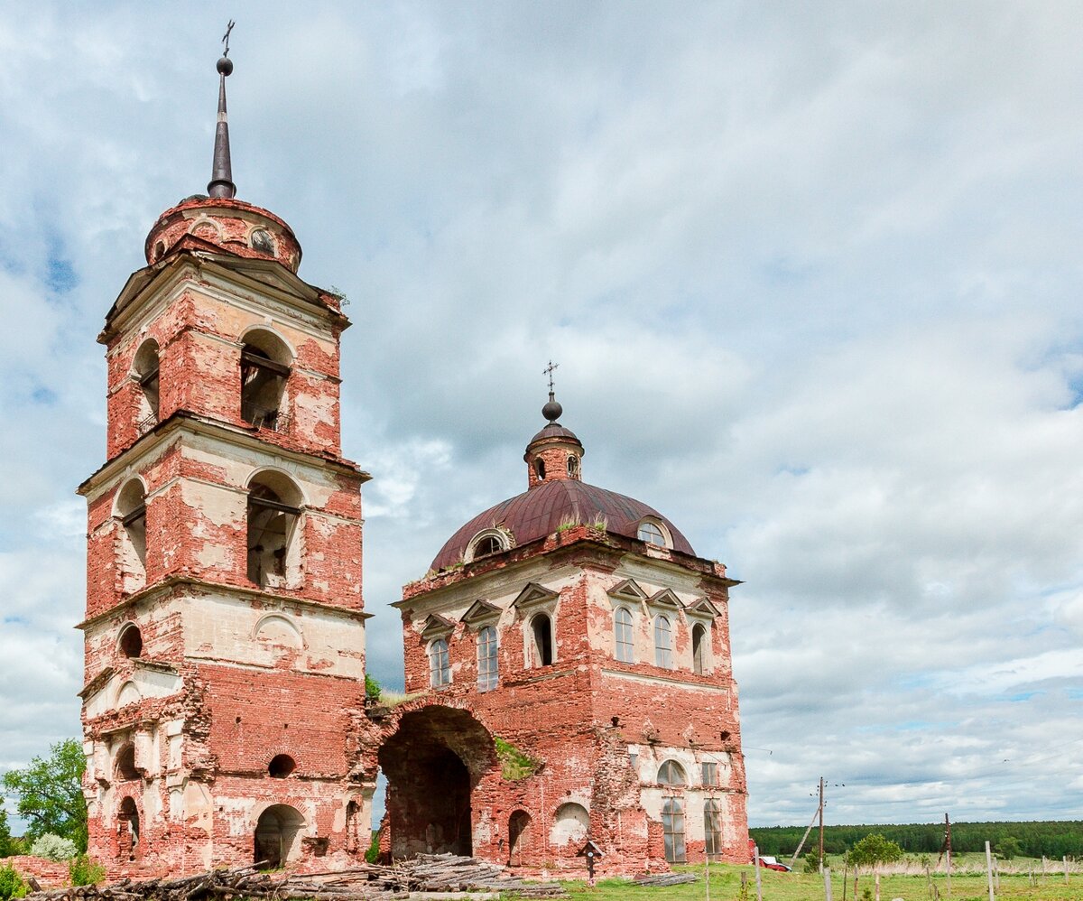 все храмы свердловской области