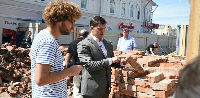  Фото: со страницы в "Фейсбук" Сергея Воропанова