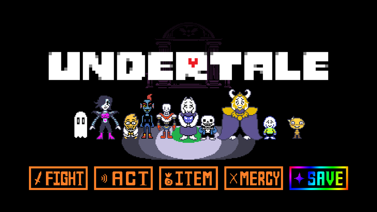 Undertale last breath steam фото 57