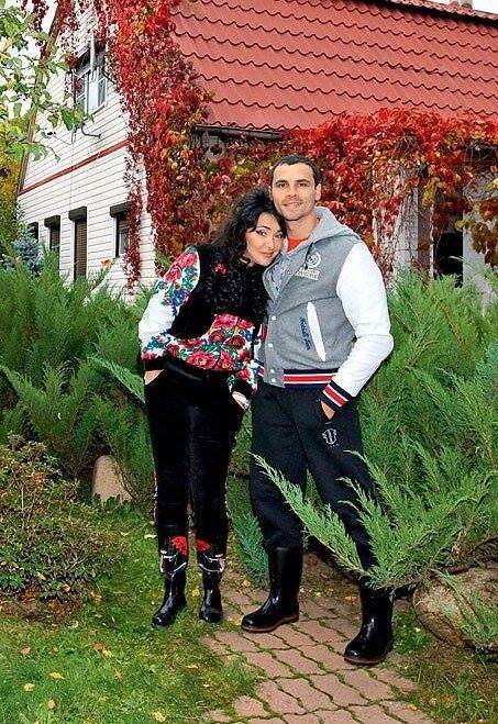 Лолита Милевская