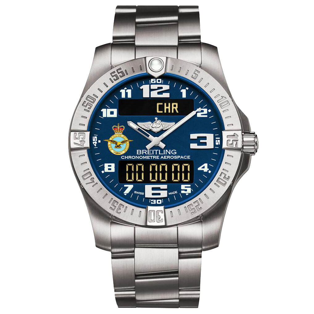 Breitling RAF100 Limited Edition Aerospace Evo