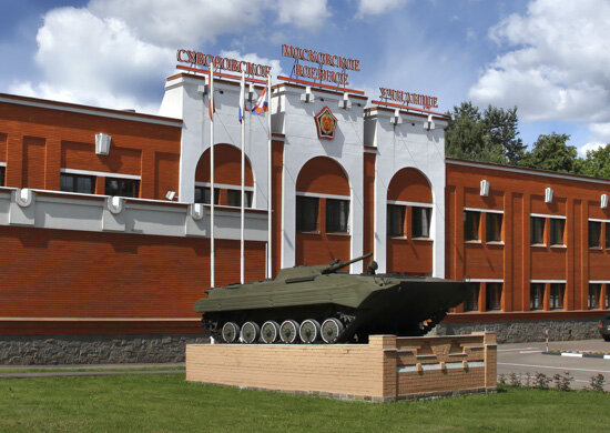 фото с сайта Министерства Обороны mil.ru