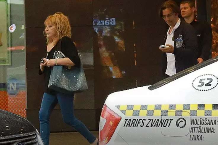 Пугачева приехала в Латвию сыграть в казино\ casinobelarus.ru