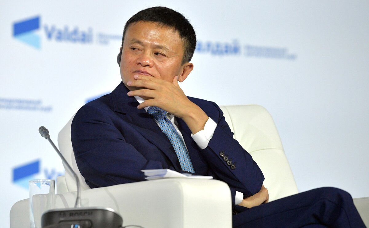 Есть ли жизнь после Alibaba: основатель компании Джек Ма покидает свое  детище | Retail-Life.ru Электронное СМИ | Дзен