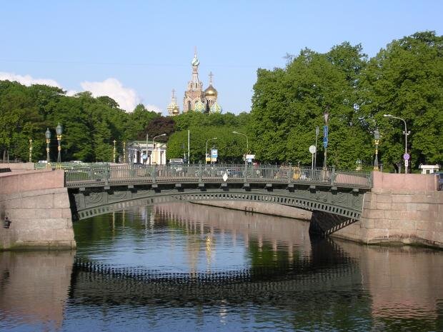 Инженерный мост фото Как и почему в Петербурге похищали "Чижика-Пыжика" SPb.media Дзен