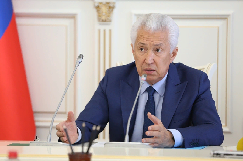  Фото: пресс-служба администрации главы и правительства Дагестана.