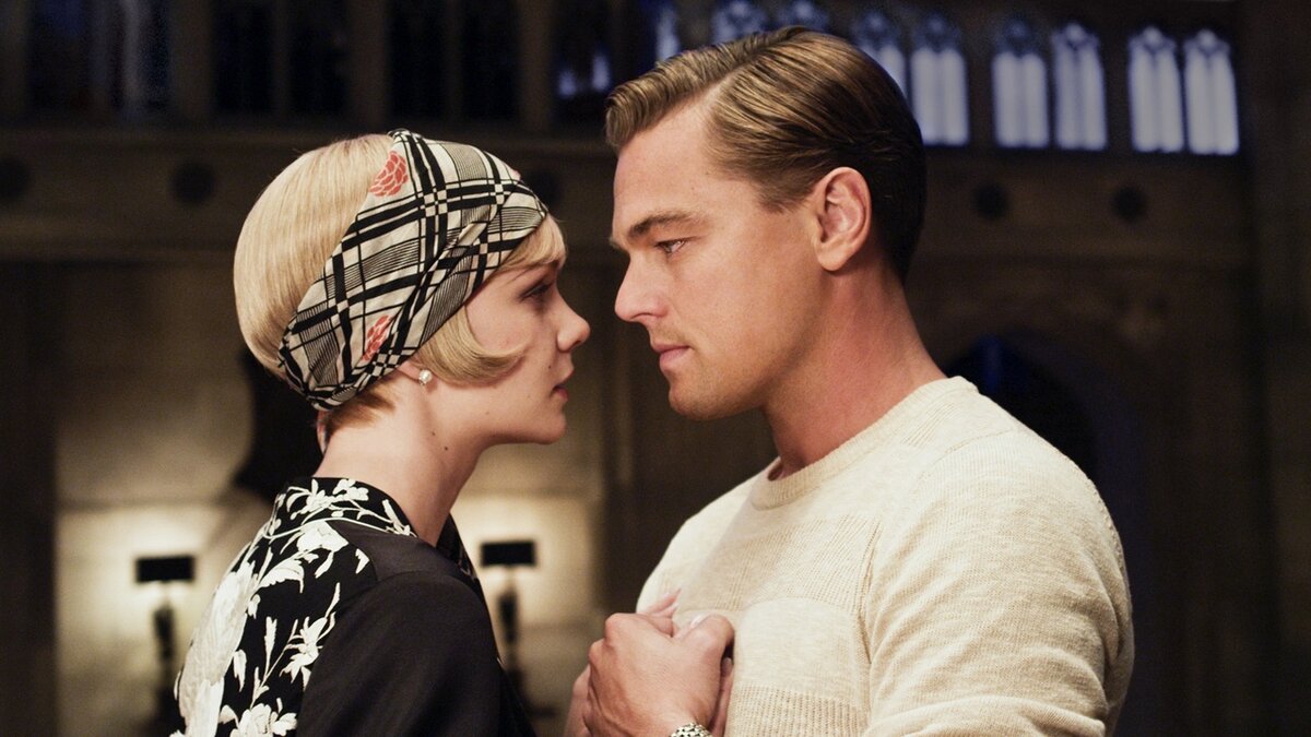 Кадр из фильма Великий Гэтсби