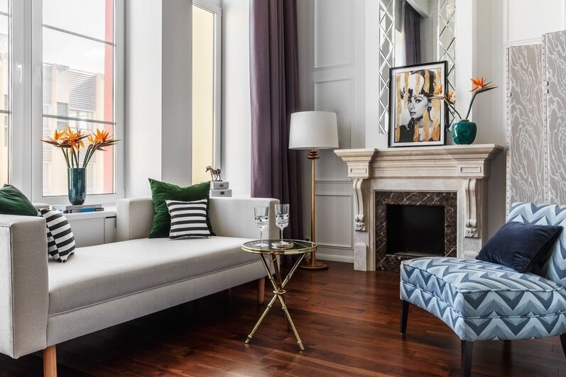 Автор проекта: Ольга Волченкова. Фото: Сергей Красюк 