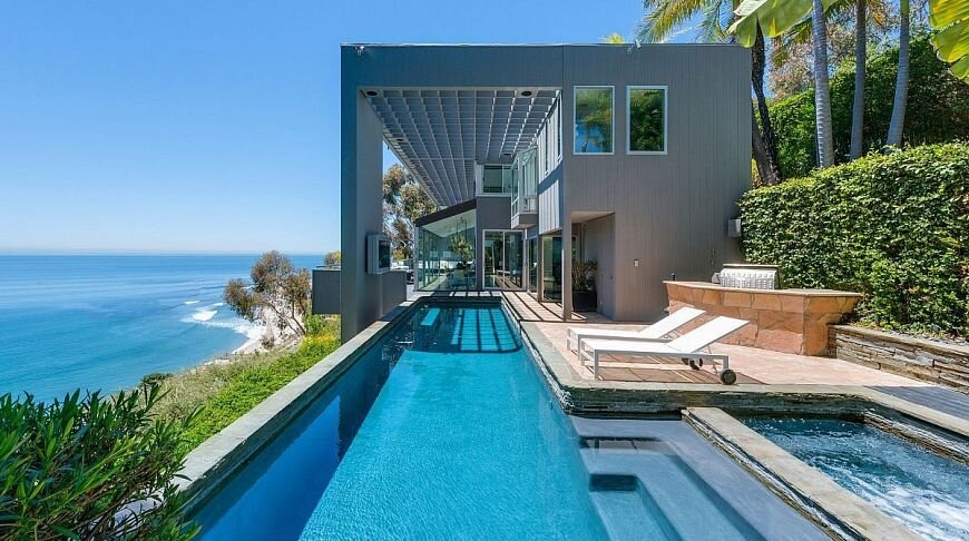 Узнайте как живут самые знаменитые актеры Голливуда!