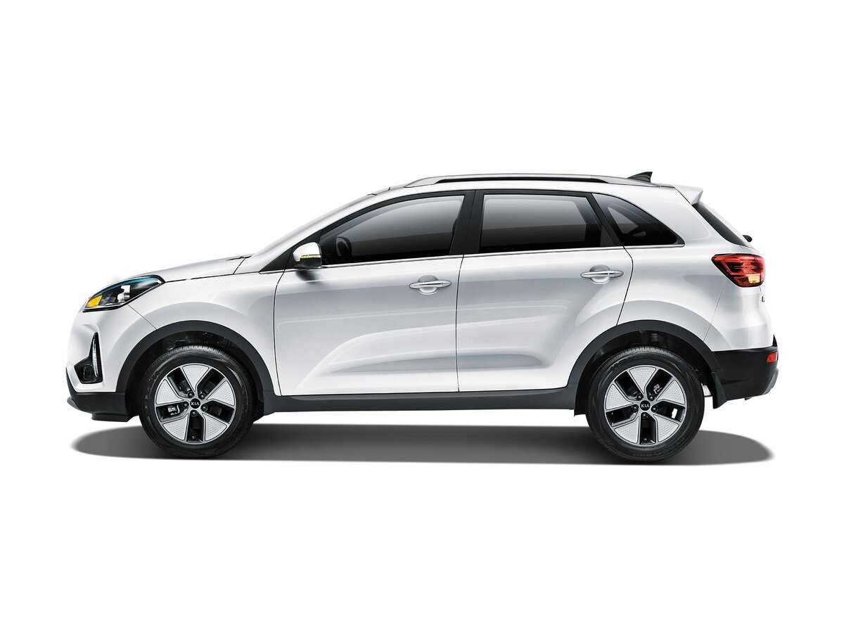 Новый кроссовер Kia kx3