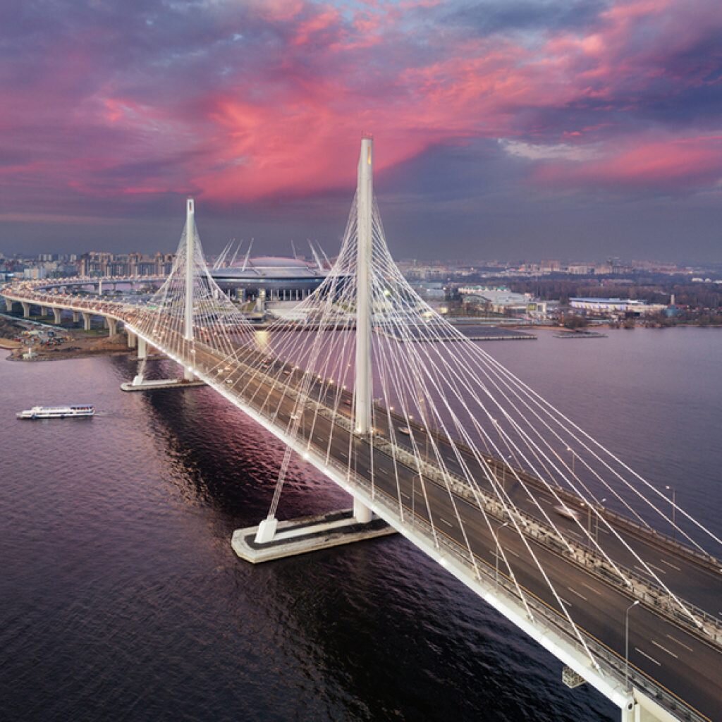А вы знаете, что мост Бетанкура в нашем любимом Санкт-Петербурге назван в честь испанского государственного деятеля?