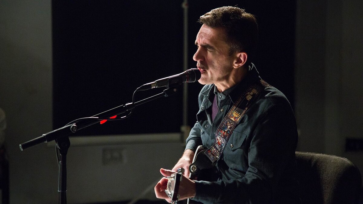 Вячеслав Бутусов  - Девушка по городу