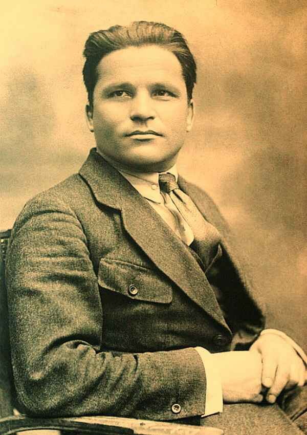 Сергей Киров