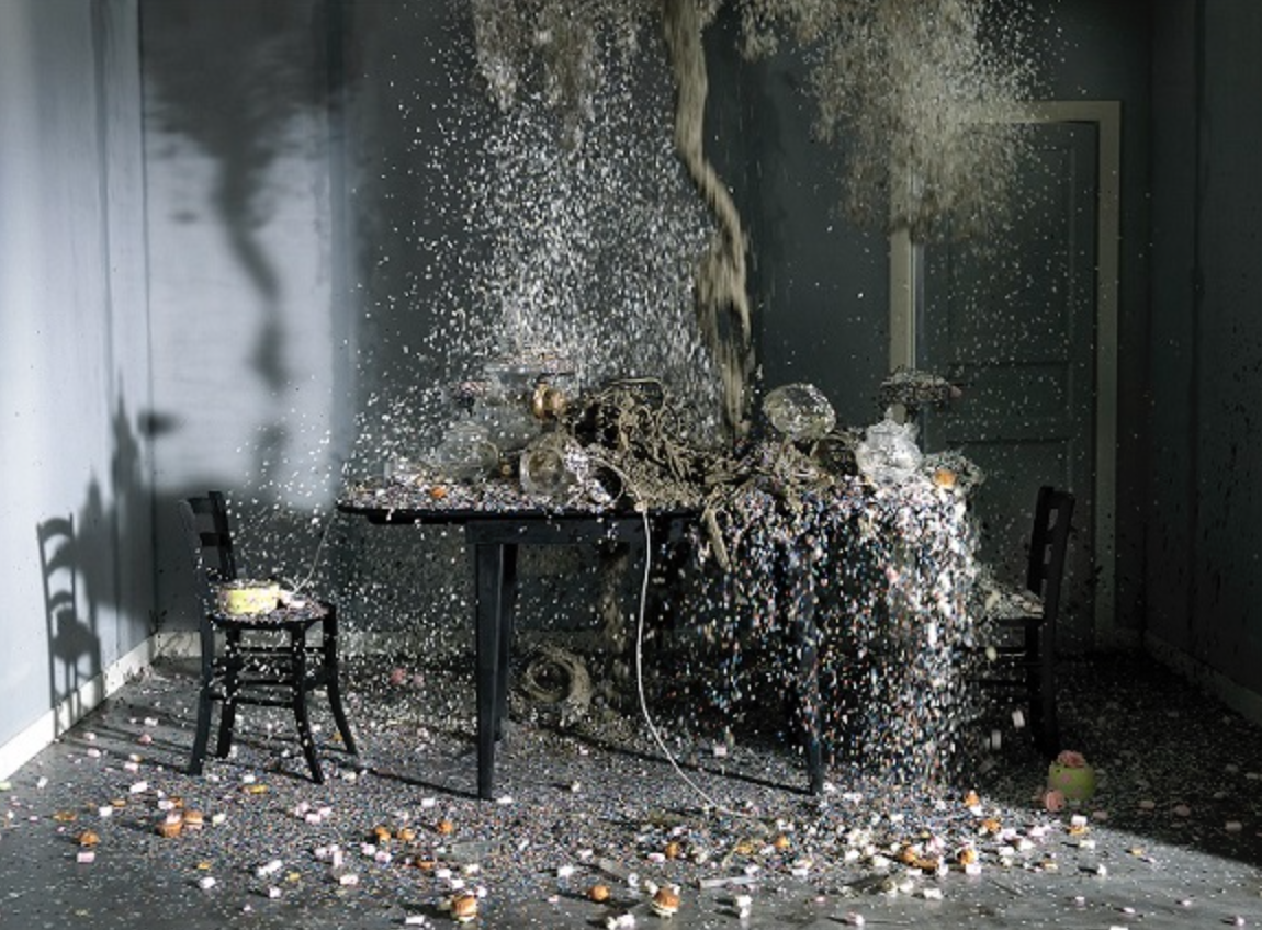 Masbedo, «Ионеско. Сюита», 2013. Предоставлено Wemhoner Collection © MASBEDO