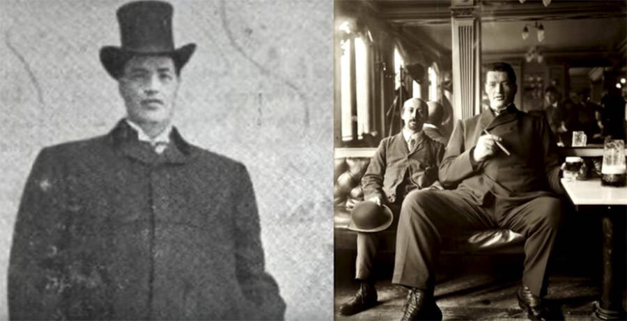 великан Адам Райнер