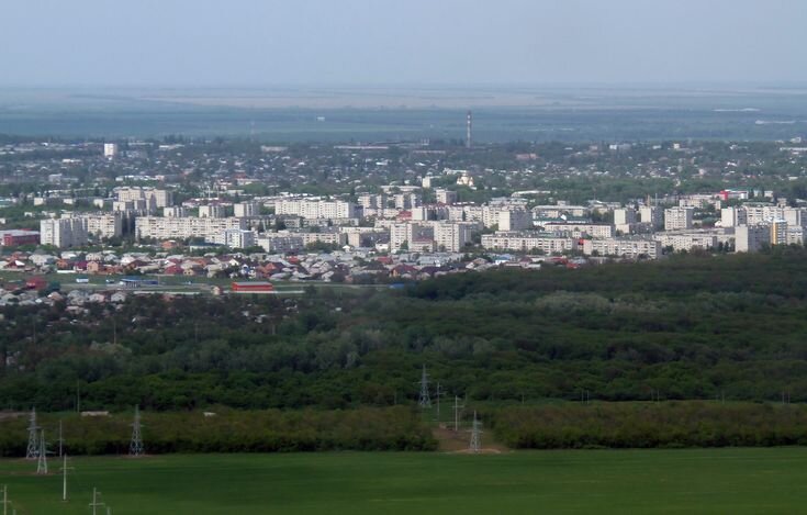 Город георгиевск ставропольского края фото