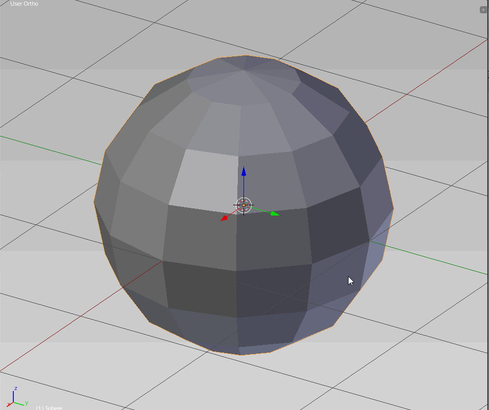 Геометрическая модель 3d