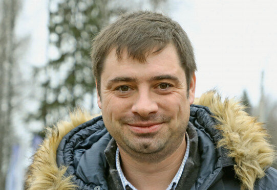 Евгений Барьбов